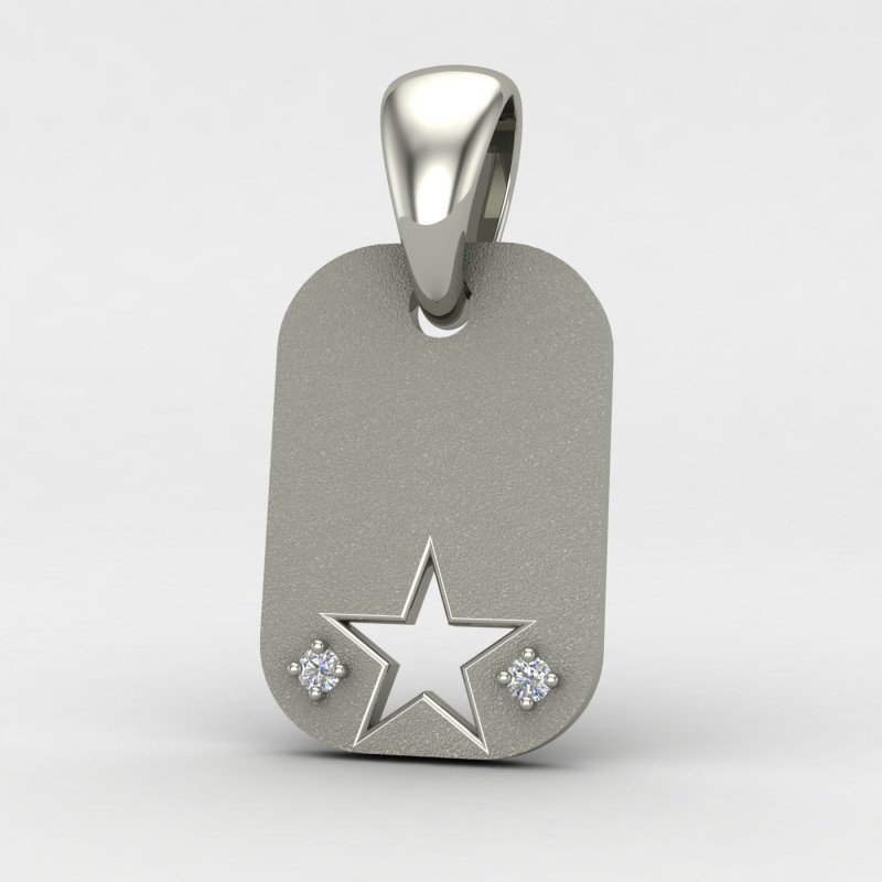 Star Pendant