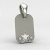 Star Pendant