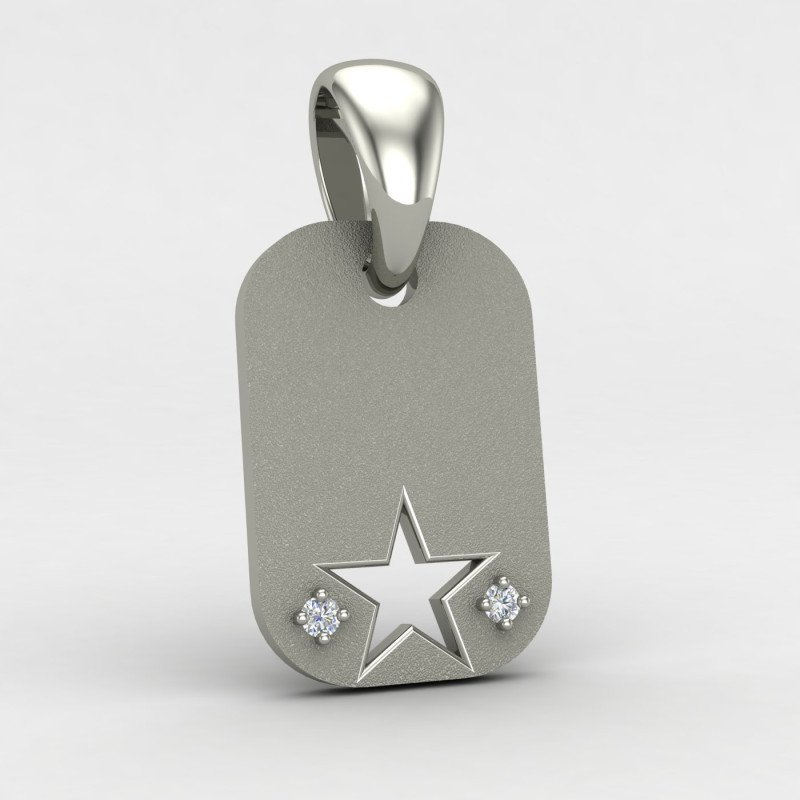 Star Pendant