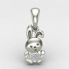 Silver Kids Pendant