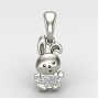 Silver Kids Pendant