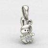 Silver Kids Pendant