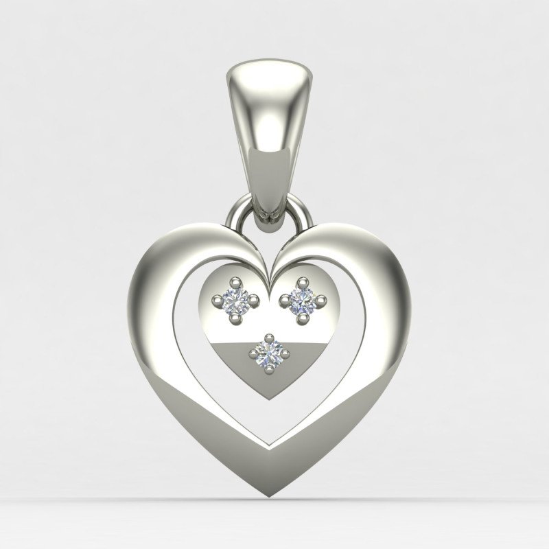 Sweet Heart Love Pendant Sweet Heart Love Pendant