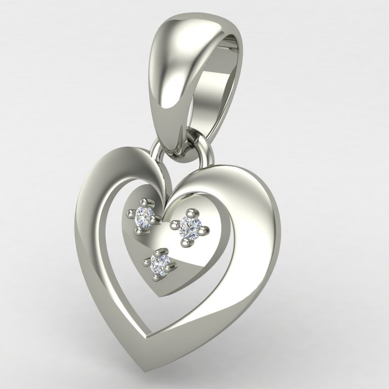 Sweet Heart Love Pendant Sweet Heart Love Pendant