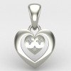 Sweet Heart Love Pendant Sweet Heart Love Pendant