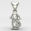 Dog Kids Pendant