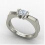 Men Solitaire Ring