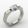 Men Solitaire Ring