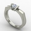 Men Solitaire Ring