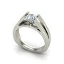 Solitaire Ring For Men