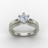 King of Diamond Solitaire Ring King of Diamond Solitaire Ring
