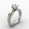 King of Diamond Solitaire Ring King of Diamond Solitaire Ring
