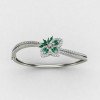 Engagement Silver Bracelet