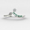 Emerald Party Bracelet