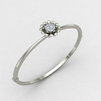 Stylish Oval Bracelet
