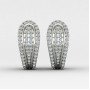Hoop Earrings Silver