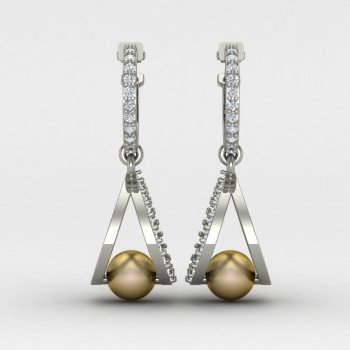 Indian Bridal Earring