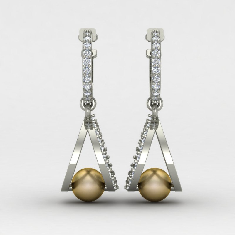 Indian Bridal Earring
