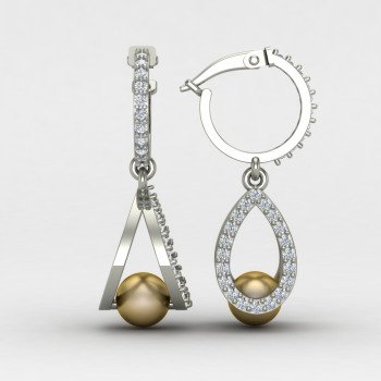 Indian Bridal Earring