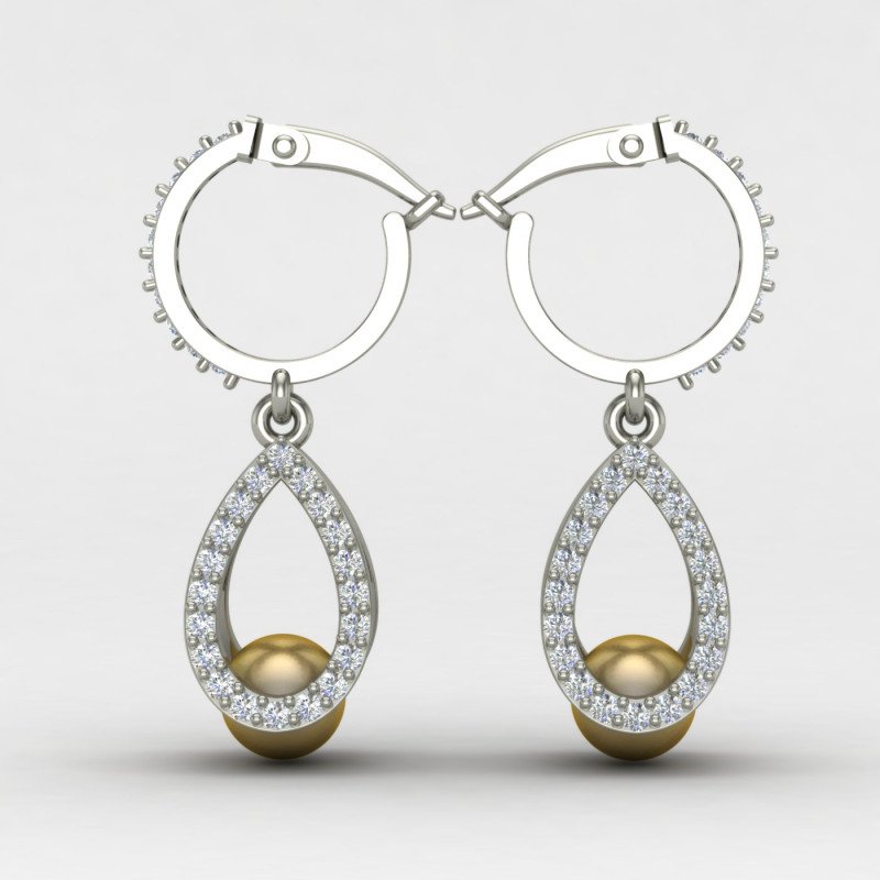 Indian Bridal Earring