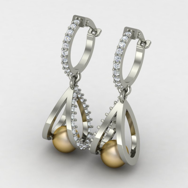 Indian Bridal Earring