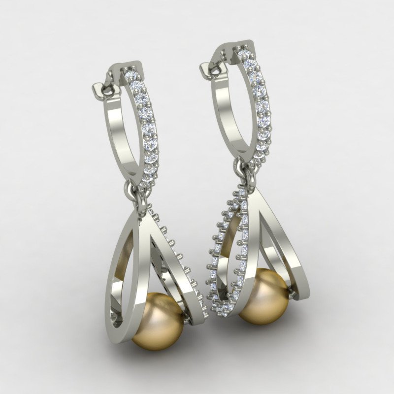 Indian Bridal Earring