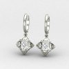 Silver Hoop Earring Silver Hoop Earring