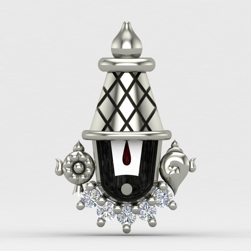 Silver Tirupati Balaji Silver Tirupati Balaji
