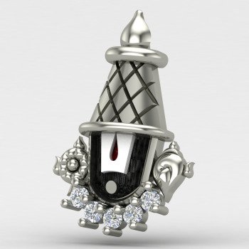 Silver Tirupati Balaji