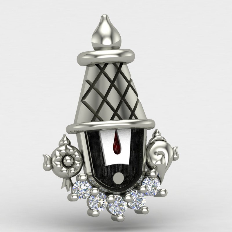 Silver Tirupati Balaji Silver Tirupati Balaji