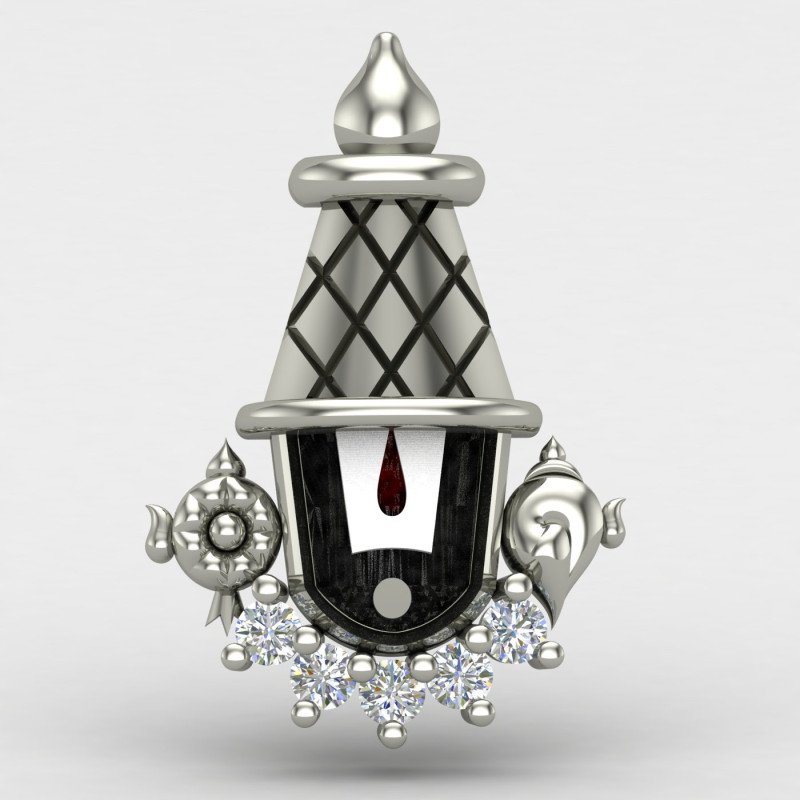 Silver Tirupati Balaji Silver Tirupati Balaji