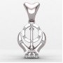 Women Khanda Locket