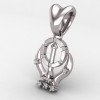 Women Khanda Locket
