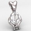 Women Khanda Locket