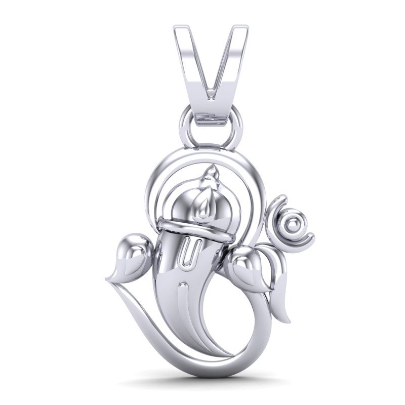 Om Ganesh Ji Locket Om Ganesh Ji Locket