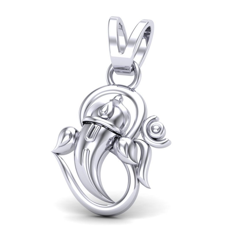 Om Ganesh Ji Locket Om Ganesh Ji Locket