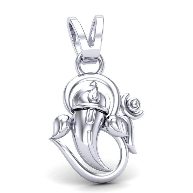 Om Ganesh Ji Locket Om Ganesh Ji Locket