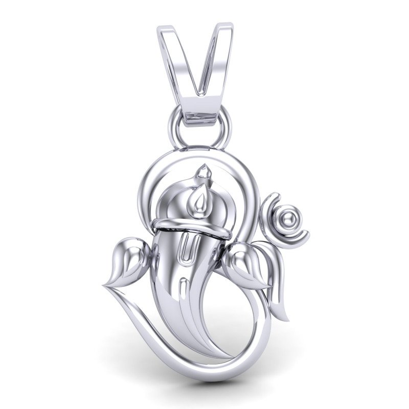 Om Ganesh Ji Locket Om Ganesh Ji Locket