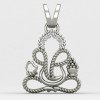 Spiral Ganesh Ji Locket Spiral Ganesh Ji Locket
