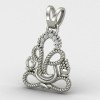 Spiral Ganesh Ji Locket Spiral Ganesh Ji Locket