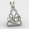 Spiral Ganesh Ji Locket Spiral Ganesh Ji Locket