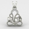 Spiral Ganesh Ji Locket Spiral Ganesh Ji Locket