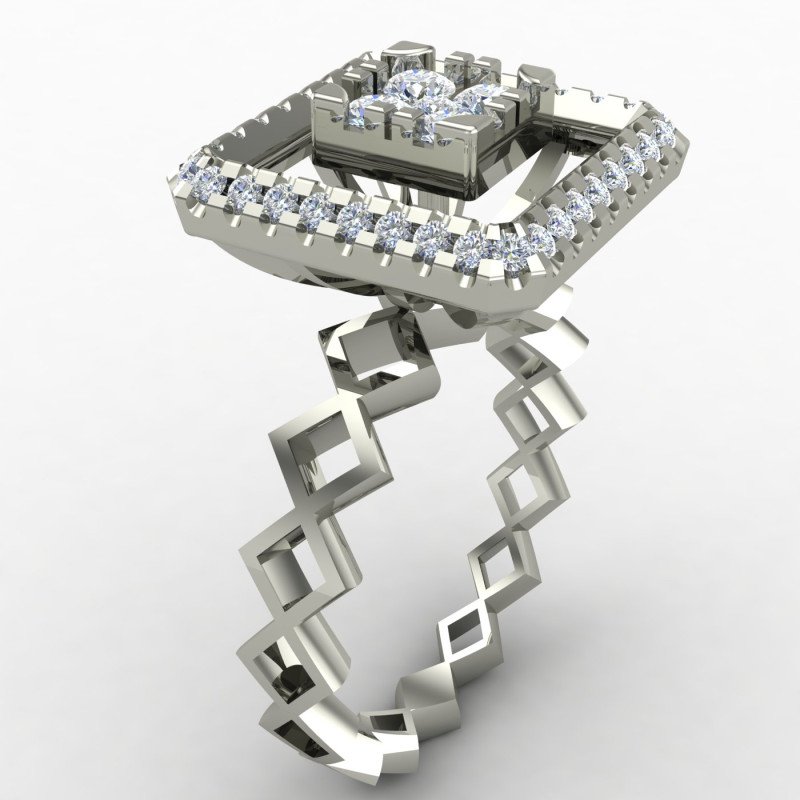 Men Cocktail Ring