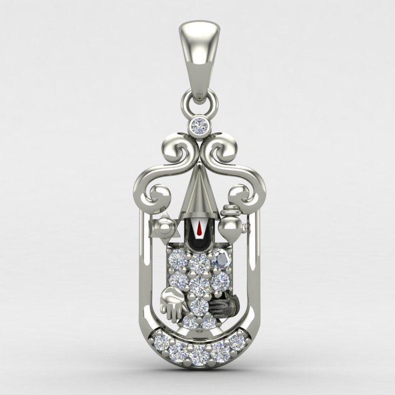 Silver Tirupati Balaji Maharaj Silver Tirupati Balaji Maharaj