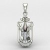 Silver Tirupati Balaji Maharaj Silver Tirupati Balaji Maharaj