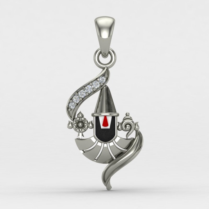 Tirupati Balaji Locket Tirupati Balaji Locket