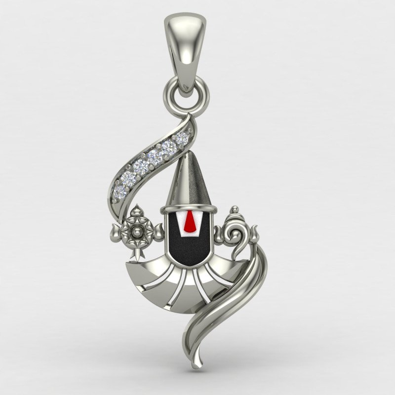 Tirupati Balaji Locket Tirupati Balaji Locket