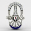 Tirupati Balaji Silver Locket Tirupati Balaji Silver Locket