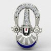 Tirupati Balaji Silver Locket Tirupati Balaji Silver Locket