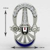 Tirupati Balaji Silver Locket Tirupati Balaji Silver Locket